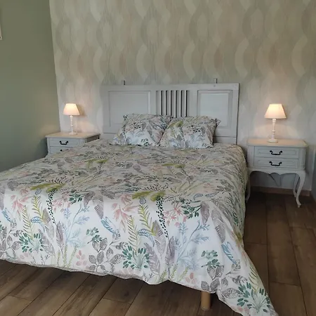 La Maison Des Bretzels Jacuzzi Prive Illimite Semesterbostad