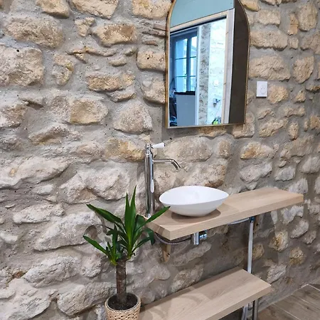 Σπίτι διακοπών La Maison Des Bretzels Jacuzzi Prive Illimite
