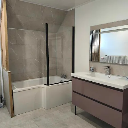 La Maison Des Bretzels Jacuzzi Prive Illimite Pfaffenhoffen