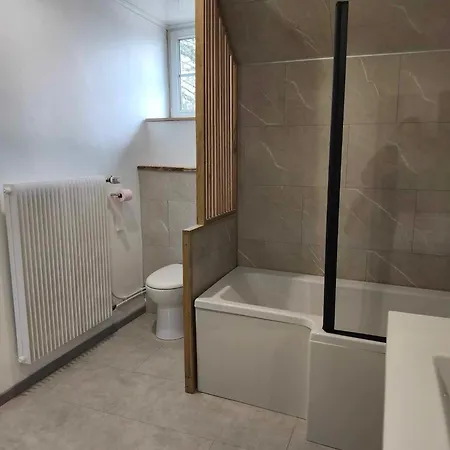 La Maison Des Bretzels Jacuzzi Prive Illimite 度假居