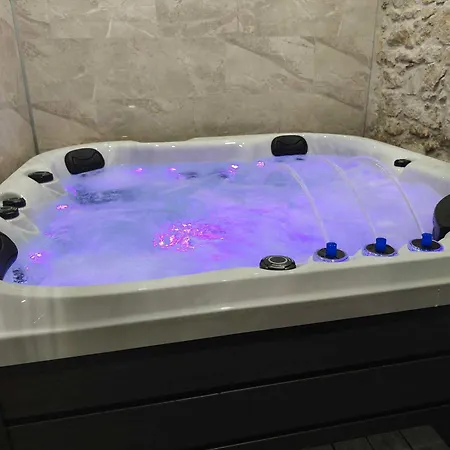 La Maison Des Bretzels Jacuzzi Et Charme Alsacien Holiday home *