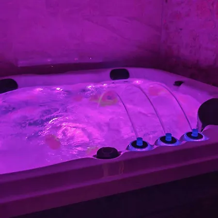 度假居 La Maison Des Bretzels Jacuzzi Prive Illimite Pfaffenhoffen