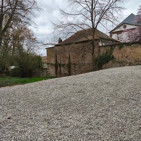 La Maison Des Bretzels Jacuzzi Et Charme Alsacien
