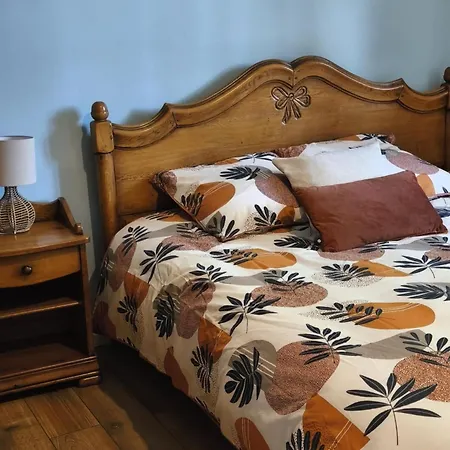 Σπίτι διακοπών La Maison Des Bretzels Jacuzzi Prive Illimite *