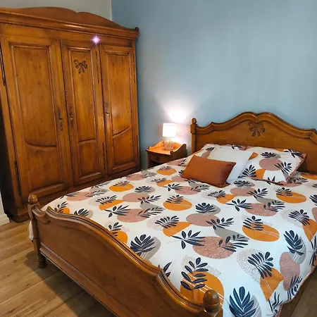 度假居 La Maison Des Bretzels Jacuzzi Prive Illimite *