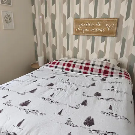 度假居 La Maison Des Bretzels Jacuzzi Prive Illimite *