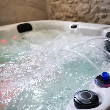 La Maison Des Bretzels Charme Alsacien Et Jacuzzi Hébergement de vacances