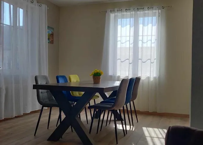 Holiday home La Maison Des Bretzels Jacuzzi Prive Illimite Pfaffenhoffen