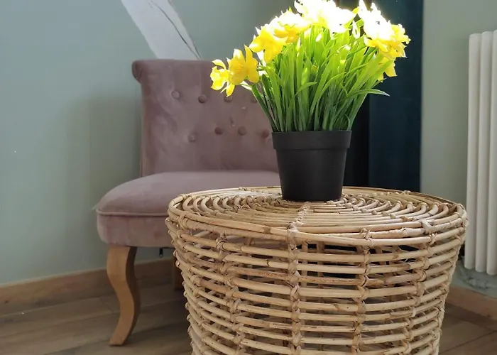 Holiday home La Maison Des Bretzels Jacuzzi Prive Illimite