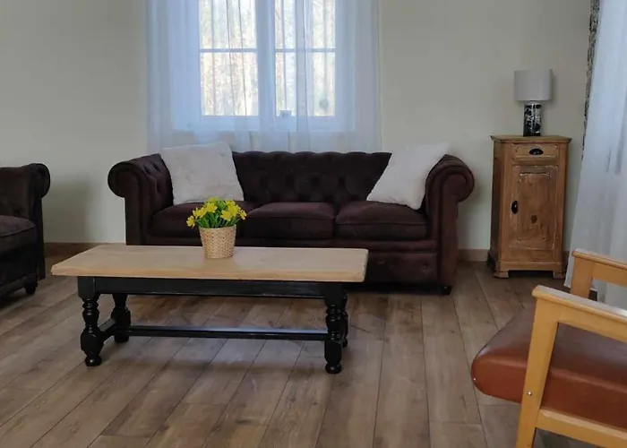 Holiday home La Maison Des Bretzels Jacuzzi Prive Illimite Pfaffenhoffen