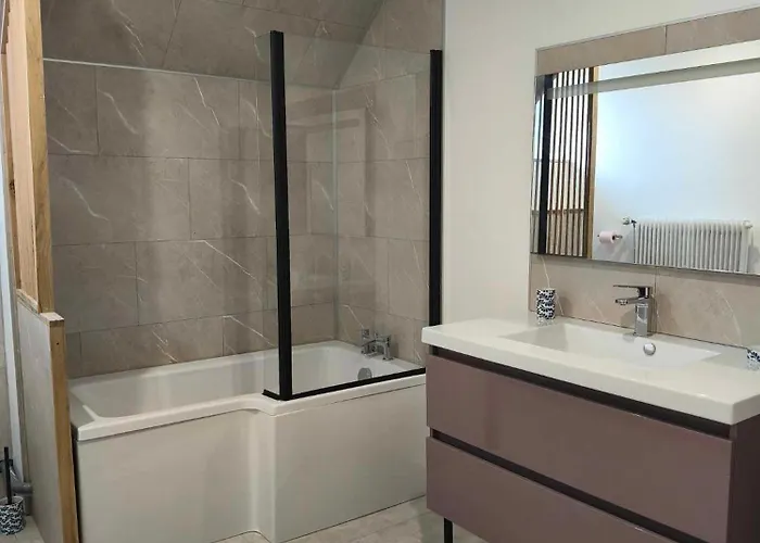 La Maison Des Bretzels Jacuzzi Prive Illimite Pfaffenhoffen