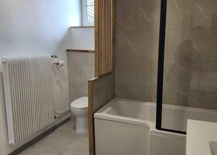 La Maison Des Bretzels Jacuzzi Prive Illimite Holiday home