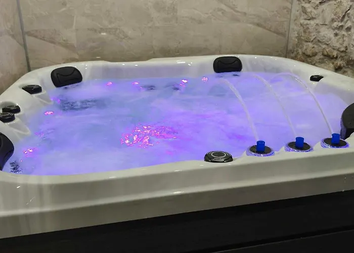 La Maison Des Bretzels Jacuzzi Prive Illimite Holiday home *