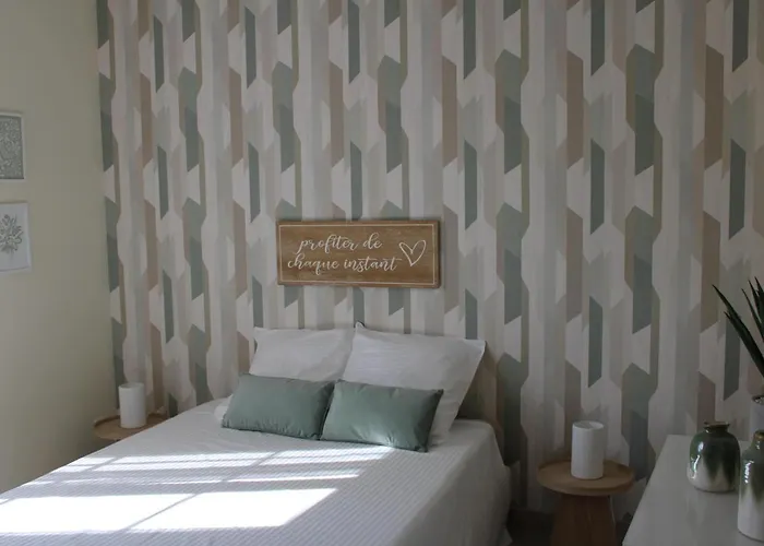 Holiday home La Maison Des Bretzels Jacuzzi Prive Illimite *