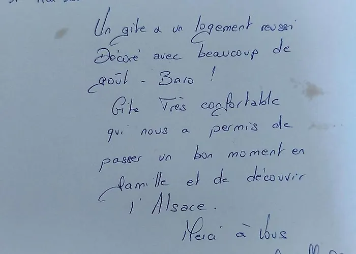 La Maison Des Bretzels Jacuzzi Prive Illimite *