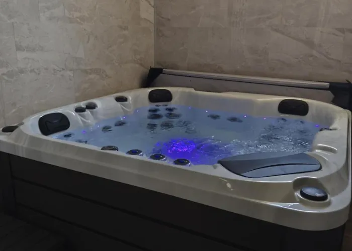 La Maison Des Bretzels Jacuzzi Prive Illimite *