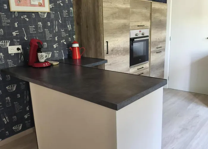 La Maison Des Bretzels Jacuzzi Prive Illimite Holiday home Pfaffenhoffen