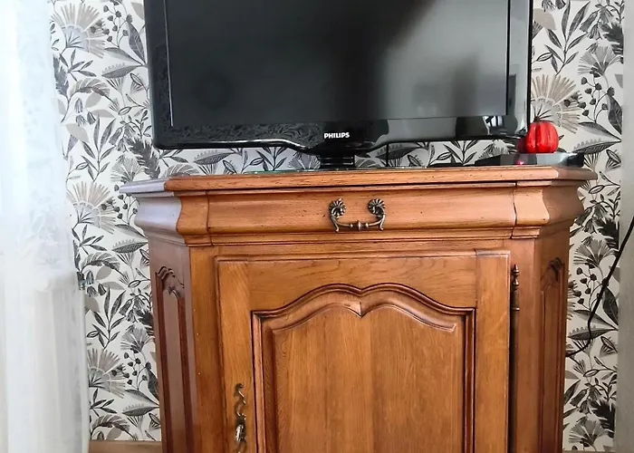 La Maison Des Bretzels Jacuzzi Prive Illimite Holiday home Pfaffenhoffen