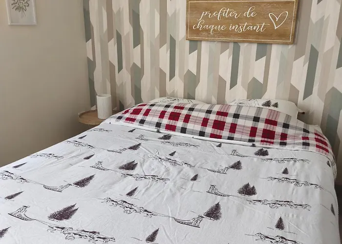 Holiday home La Maison Des Bretzels Jacuzzi Prive Illimite *